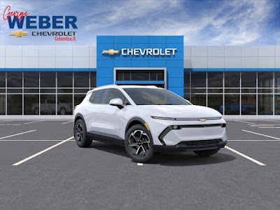 2026 Chevrolet Equinox EV