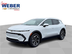 2026 Chevrolet Equinox EV LT2 w/PDE