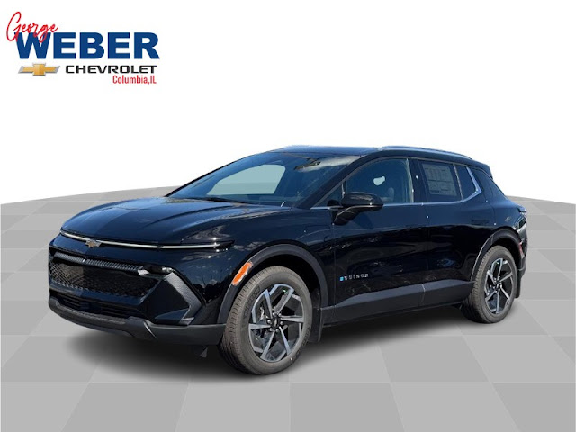 2026 Chevrolet Equinox EV LT2 w/PDE