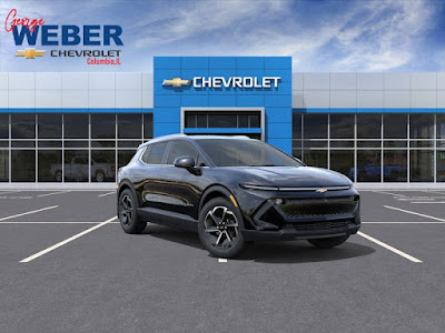 2026 Chevrolet Equinox EV