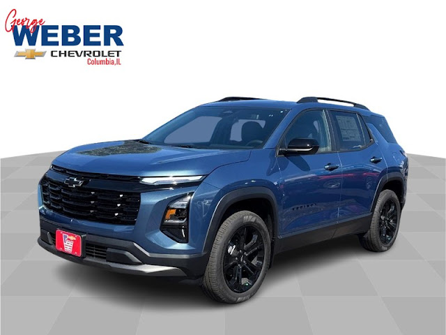 2026 Chevrolet Equinox FWD LT