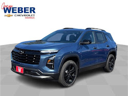 2026 Chevrolet Equinox FWD LT