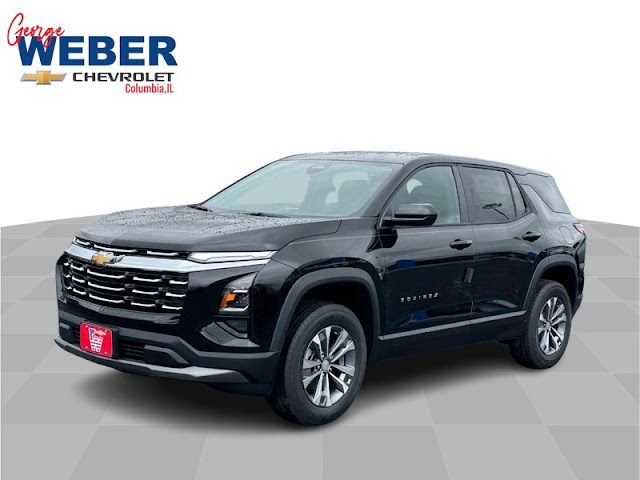 2026 Chevrolet Equinox FWD LT