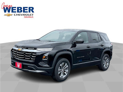 2026 Chevrolet Equinox