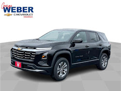 2026 Chevrolet Equinox FWD LT