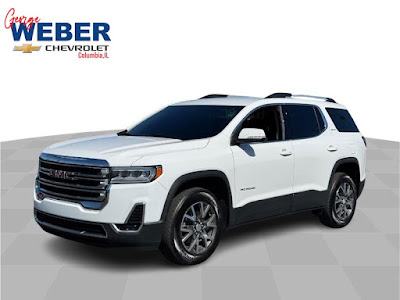 2023 GMC Acadia