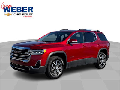 2023 GMC Acadia