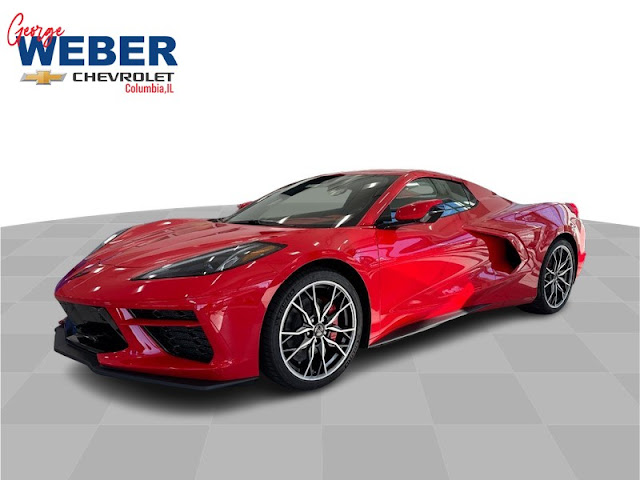 2026 Chevrolet Corvette 3LT