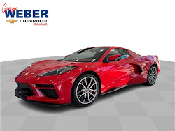 2026 Chevrolet Corvette 3LT