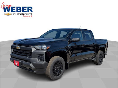 2026 Chevrolet Colorado