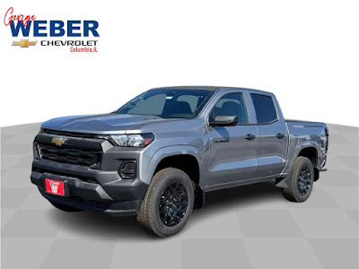 2026 Chevrolet Colorado