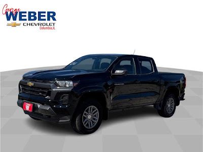 2026 Chevrolet Colorado