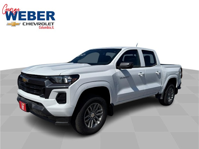 2026 Chevrolet Colorado 4WD LT
