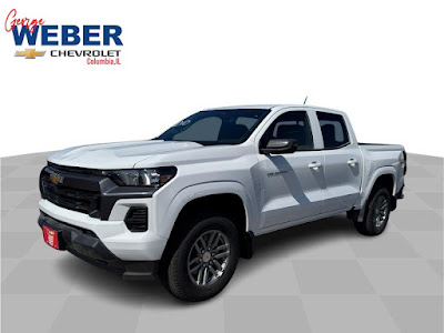 2026 Chevrolet Colorado
