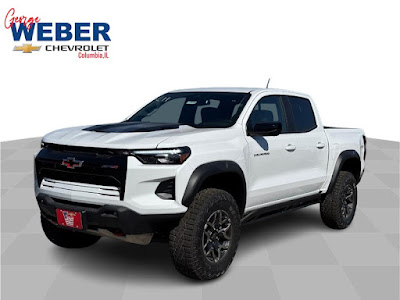 2026 Chevrolet Colorado