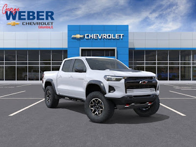 2026 Chevrolet Colorado