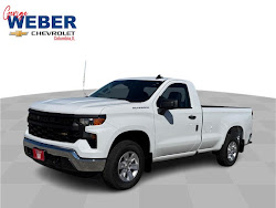 2026 Chevrolet Silverado 1500 Work Truck