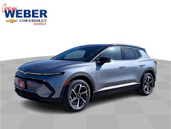 2026 Chevrolet Equinox EV LT2 w/PDE