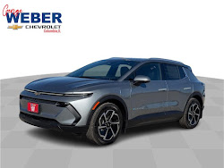 2026 Chevrolet Equinox EV LT2 w/PDE