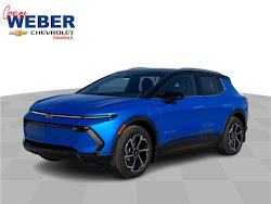 2026 Chevrolet Equinox EV LT2 w/PDE