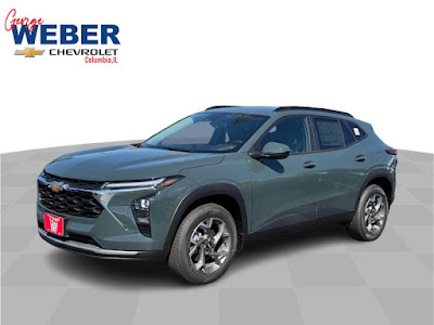 2026 Chevrolet Trax