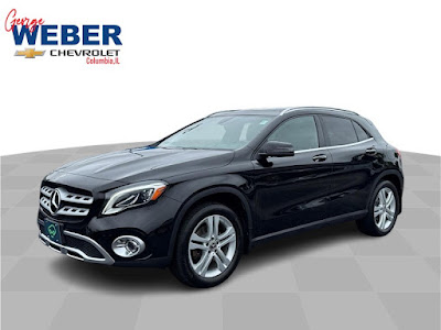 2020 Mercedes-Benz GLA