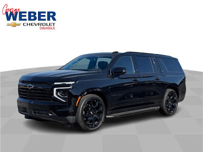 2026 Chevrolet Suburban