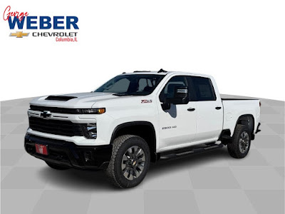 2026 Chevrolet Silverado 2500HD