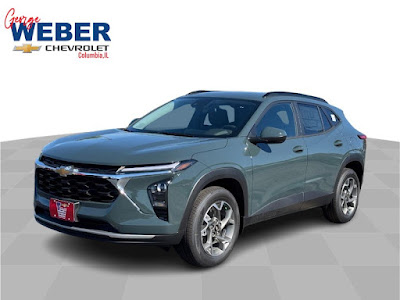 2026 Chevrolet Trax