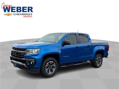 2021 Chevrolet Colorado