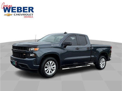 2022 Chevrolet Silverado 1500 LTD