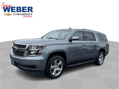 2020 Chevrolet Suburban