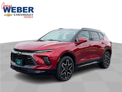 2024 Chevrolet Blazer