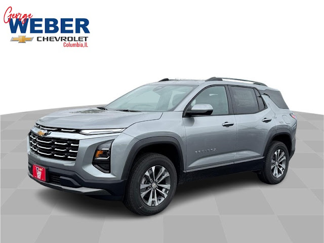 2026 Chevrolet Equinox FWD LT