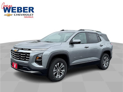 2026 Chevrolet Equinox