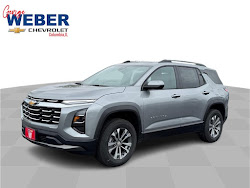 2026 Chevrolet Equinox FWD LT