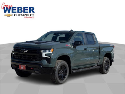 2026 Chevrolet Silverado 1500