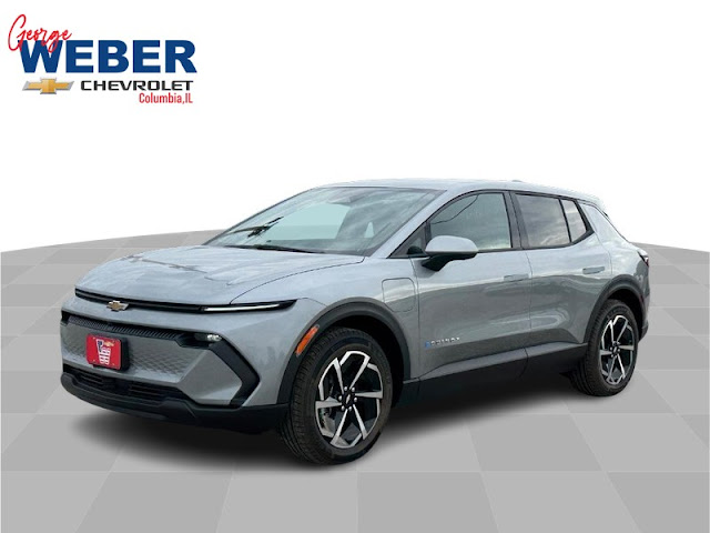2026 Chevrolet Equinox EV LT1 w/PCY