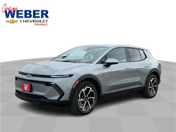 2026 Chevrolet Equinox EV LT1 w/PCY