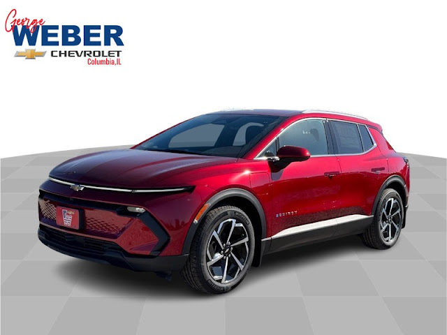 2026 Chevrolet Equinox EV LT2 w/PDE