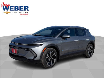 2026 Chevrolet Equinox EV