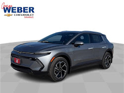 2026 Chevrolet Equinox EV LT2 w/PDE
