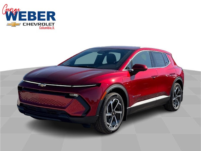 2026 Chevrolet Equinox EV LT2 w/PDE