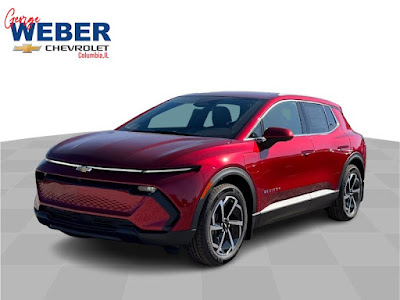 2026 Chevrolet Equinox EV