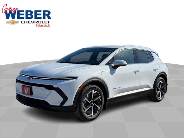 2026 Chevrolet Equinox EV LT2 w/PDE