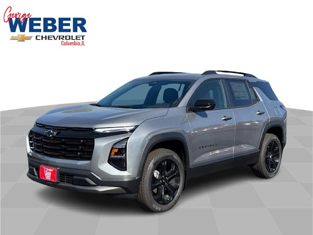 2026 Chevrolet Equinox FWD LT