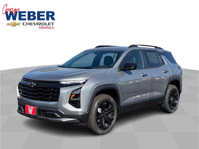 2026 Chevrolet Equinox