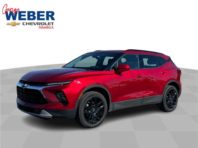 2023 Chevrolet Blazer LT