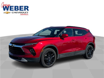 2023 Chevrolet Blazer