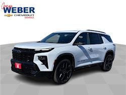 2026 Chevrolet Traverse AWD RS